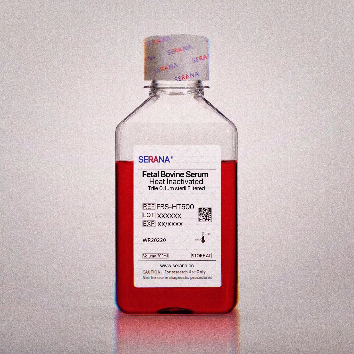 SERANA热灭活胎牛血清（Heat-Inactivated）