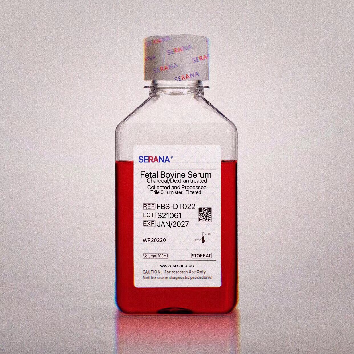 透析型胎牛血清（Dialyzed FBS）